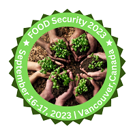 8th Global Food Security Food Safety and Sustainability